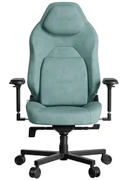 Ігрове крісло HATOR Arc 3 S Velour Turquoise (HTC3443S)