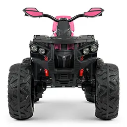 Дитячий електроквадроцикл Bambi Racer M 4795EBLR-8 до 30 кг - мініатюра 2
