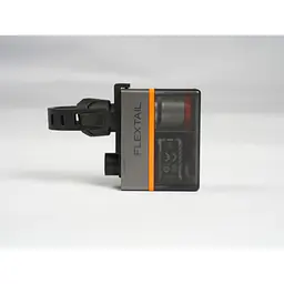 Велосипедний міні насос-задня фара Flextail Tiny Tire Pump ACS, чорний - мініатюра 12