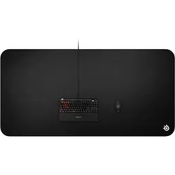 Ігрова поверхня SteelSeries QcK 5XL ETAIL 1600x800x3мм (63858) - мініатюра 3