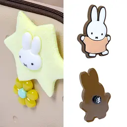Рюкзак шкільний  ортопедичний дитячий Yes Miffy K-45XS - мініатюра 8