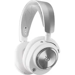Ігрові навушники SteelSeries Arctis Nova Pro Wireless для Playstation/ PC White (61526) [129029] - мініатюра 3