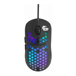 Мишка Gembird Ragnar RX400 USB RGB Black (MUSG-RAGNAR-RX400) - мініатюра 3