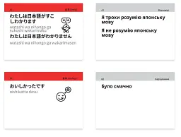 Японська на щодень. 105 карток - - мініатюра 2