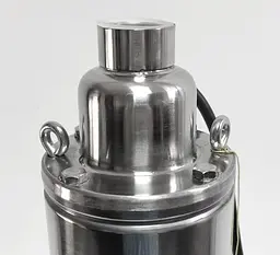 Насос шнековий свердловинний toНасоси 4QGD1.2-100 0.75 кВт H155(100) Q48(20) л/хв 96 мм кабель 10 м (ТР-00022256) - мініатюра 2
