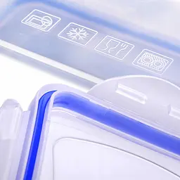 Набір контейнерів Kamille KM-20003 5шт - мініатюра 2