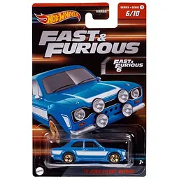 Тематична машинка Hot Wheels серії Форсаж в асортименті (HNR88) - мініатюра 3