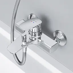 Змішувач для ванни та душу AM.PM Spirit 2.1 (F71A10000) - мініатюра 4
