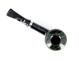 Люлька VAUEN Pipe Of The Year 2024 D Green 9  мм (1084868) - мініатюра 3