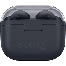 Навушники Samsung TWS Galaxy Buds3 FE (R420) Black (SM-R420NZKASEK) - мініатюра 7