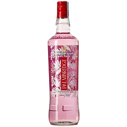 Джин Palmbridge Fresa Strawberry 37.5% 1 л