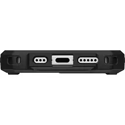 Протиударний чохол UAG Monarch Pro MagSafe (Original) для iPhone 16 Carbon Fiber 114458114242 - мініатюра 9