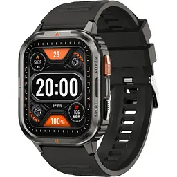 Смарт-годинник WiWU SW05 Black (6977703652369) [169516]