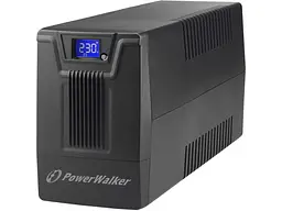 Лінійно-інтерактивний ДБЖ PowerWalker VI 800 SCL FR