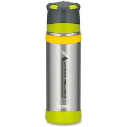 Термос Thermos Mountain 500 з подвійним корком Срібло (1099-150072)