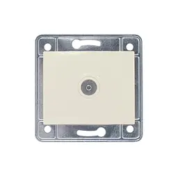 ТВ розетка Sven SE-125 ivory (7100092) - мініатюра 3