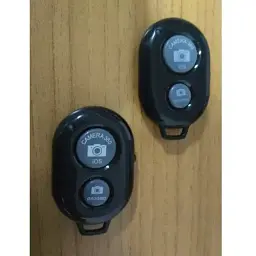 Пульт ДК Toto Bluetooth Remote Control чорний - мініатюра 2