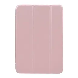 Чохол до планшета BeCover Tri Fold Soft TPU BeCover Apple iPad Mini 7 2024 Pink (712448)