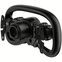 Кермо Moza Racing Vision GS Steering 31 cм екран 2.85" RGB 8 кнопок - мініатюра 4