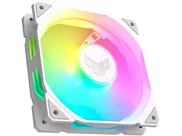 Вентилятор Asus TUF Gaming TR120 ARGB Reverse White 3-Pack (90DA00D3-B09020) - мініатюра 2