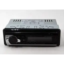Автомагнітола P3 з пультом, FM-радіо, USB, SD, AUX, 4×50Вт, формат 1DIN - мініатюра 2