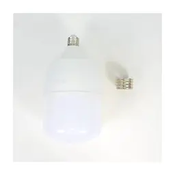 Лампочка Lightwell T120 40W E27+E27/E40 RING - мініатюра 3