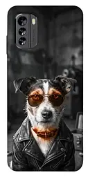 TPU чохол Demsky Jack rassel для Nokia G60