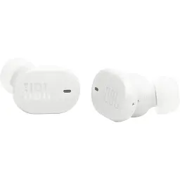 Навушники бездротові JBL Tune Buds 2 White (JBLTBUDS2WHT) - мініатюра 4