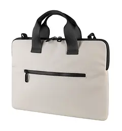 Сумка-чохол Gommo Super Slim 15"/16", сірий Tucano teh0014710 - мініатюра 3