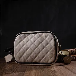 Жіноча шкіряна сумка Vintage 21х16х8 см sum0022717 - мініатюра 8