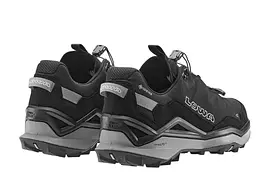 Кросівки Lowa Maddox Pro GTX LO SL 45 Чорний-Сірий - мініатюра 3