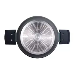 Каструля з кришкою MasterPro Gastro reeco 2,7 л (BGMP-8106) - мініатюра 5