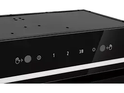 Витяжка вбудована Perfelli Design Filini 5 Nero Silenzio - мініатюра 7