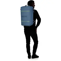 Дорожня Сумка-Рюкзак American Tourister TRAILGO CORONET BLUE 45x30x23 MG4*01001 - мініатюра 14