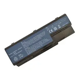 Акумулятор до ноутбука AlSoft Acer AS07B31 5200mAh 6cell 11.1V Li-ion (A41115) - миниатюра 2