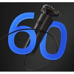 Електробритва Xiaomi (Rotary Shaver X8 Black) - мініатюра 5