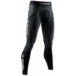 Термоштани X-Bionic The Trick 4.0 Run Pants Men Black/Charcoal XL (1068-TR-RP05W19M XL B036)