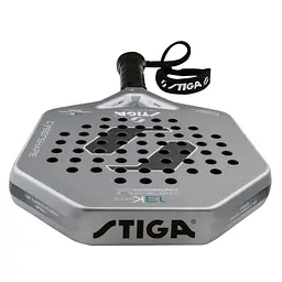 Ракетка для падел тенісу Stiga Racket 1.3K Hard Cybershape (2202-1826-03) - мініатюра 4