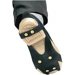 Кішки Petzl Spiky Plus 41 Чорний (1052-79510)