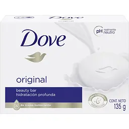Уцінка. Крем-мило Dove Краса та догляд 135 г