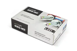 Комплект світлодіодних ламп Sho-Me F3 v2 Volkswagen H7 24W - мініатюра 6