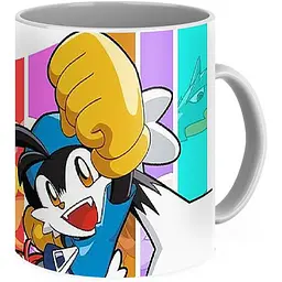 Кухоль GeekLand Klonoa Door to Phantomile Клоноа KDP 02.01 330 мл білий - мініатюра 2