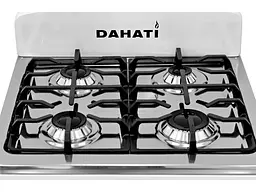 Газова плита Dahati 2000-65X - мініатюра 3