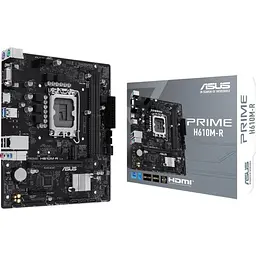 Материнська плата Asus Prime H610M-R-SI [147096]