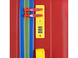 Валіза Semi Line 28 L Red (T5802-3) - мініатюра 4