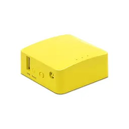 WiFi маршрутизатор GL.iNet Mango (GL-MT300N-V2) портативний (73-01007) - мініатюра 1