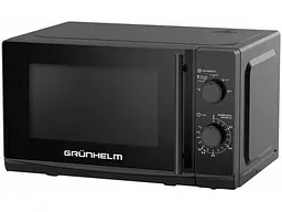 Мікрохвильова піч Grunhelm 20MX730-B