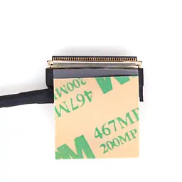 Шлейф матриці для Asus FX516PC FX516PE FX516PM FX516PR, (eDP 40pin 240Hz, 6017B1567401, Оригінал) - мініатюра 3