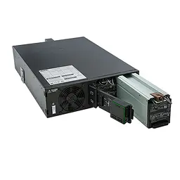APC Джерело безперебійного живлення Smart-UPS Online 5000VA/4500W, RM 3U, LCD, USB, RS232, 6x13, 4xC19 - мініатюра 5