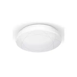 Світильник TITANUM LED 24W 5000K Орбіта (TLCL-245OR) - мініатюра 2